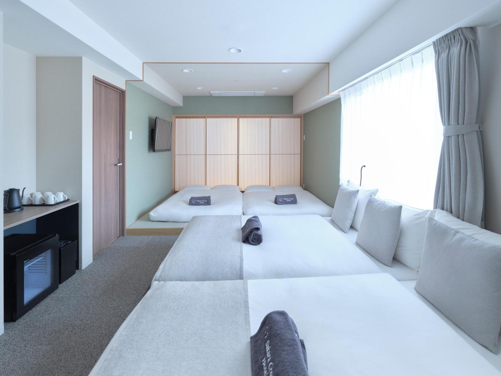 Sakura Cross Hotel Kyoto Kiyomizu Exterior photo